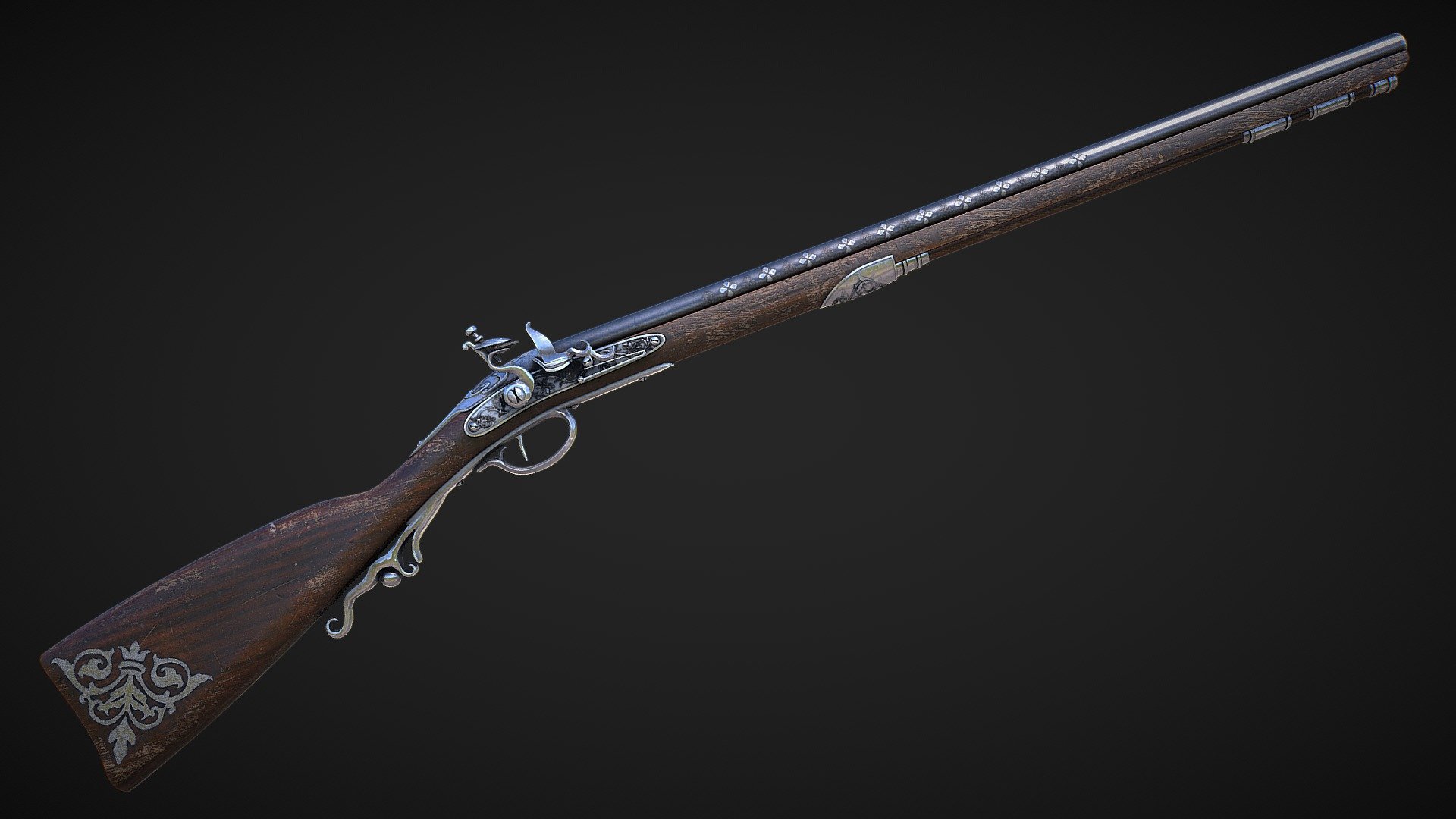 Flintlock Musket