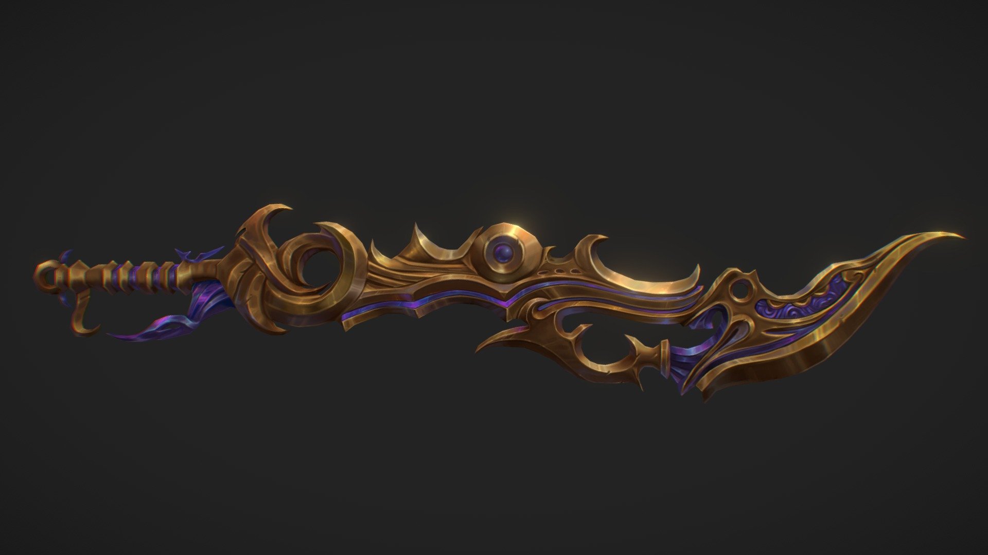 Forge Sword
