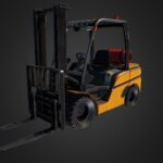 Forklift Truck