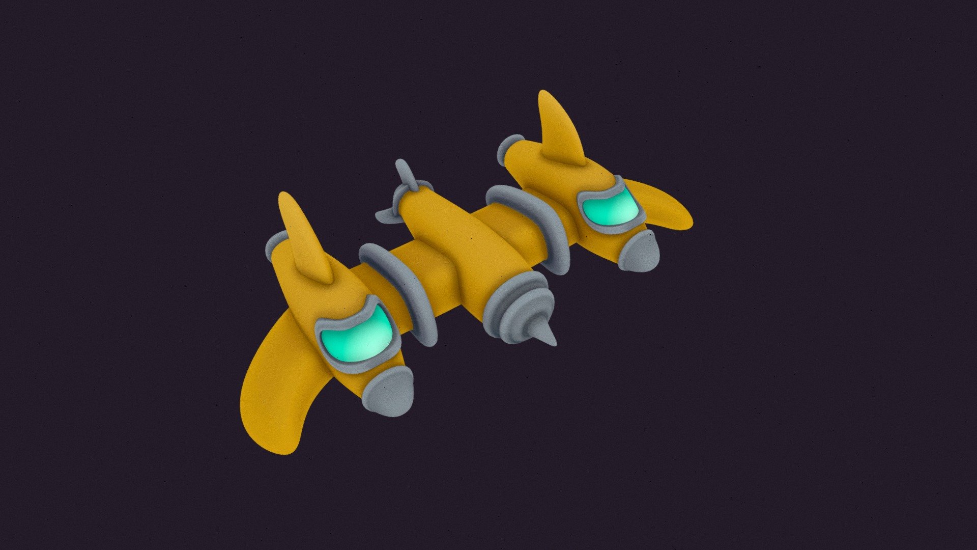 Galactic Defenders – Bomber