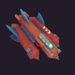 Galactic Defenders – Corvette