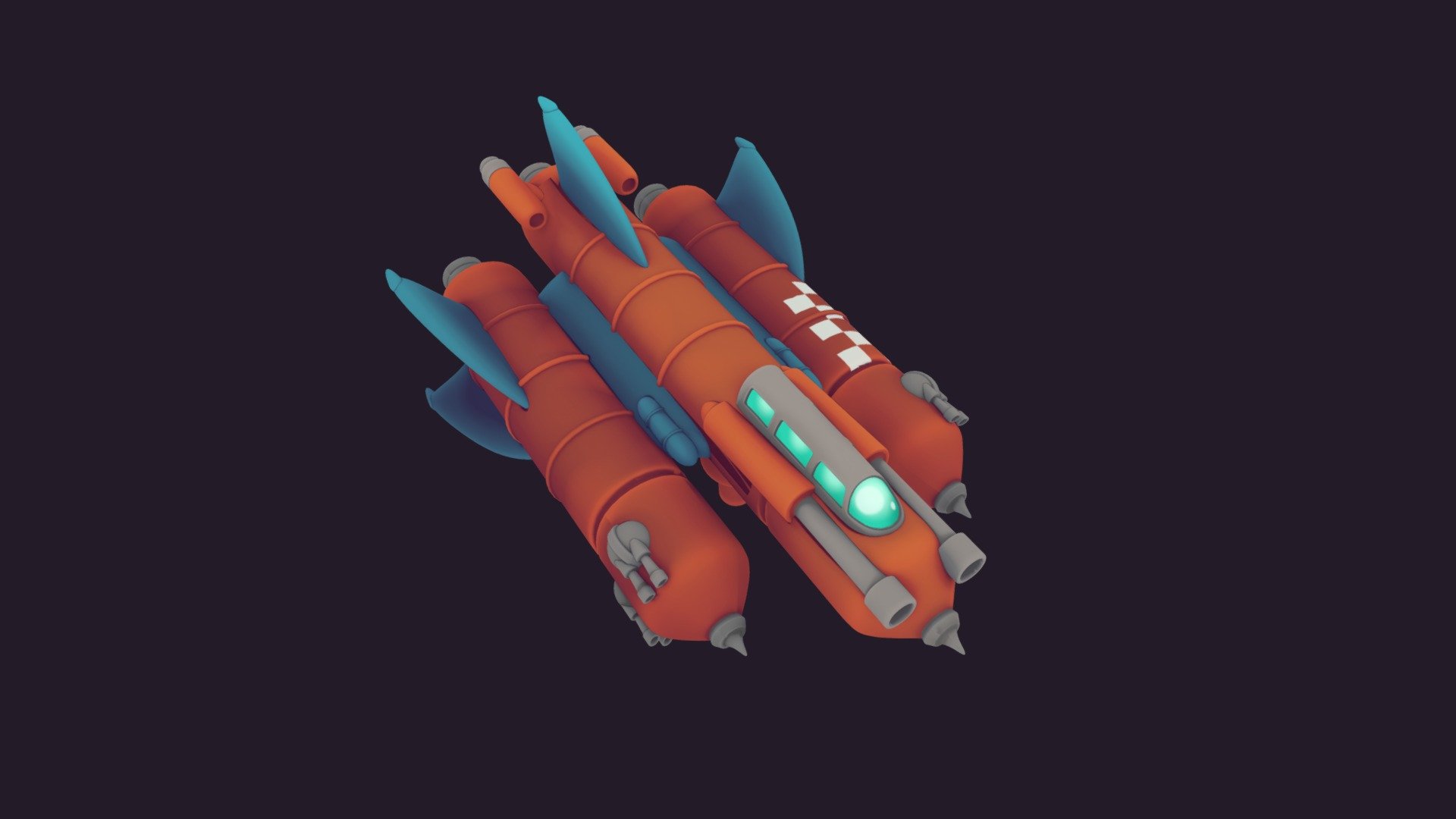 Galactic Defenders – Corvette