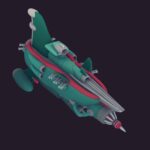 Galactic Defenders – Cruiser