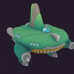 Galactic Defenders – Destroyer