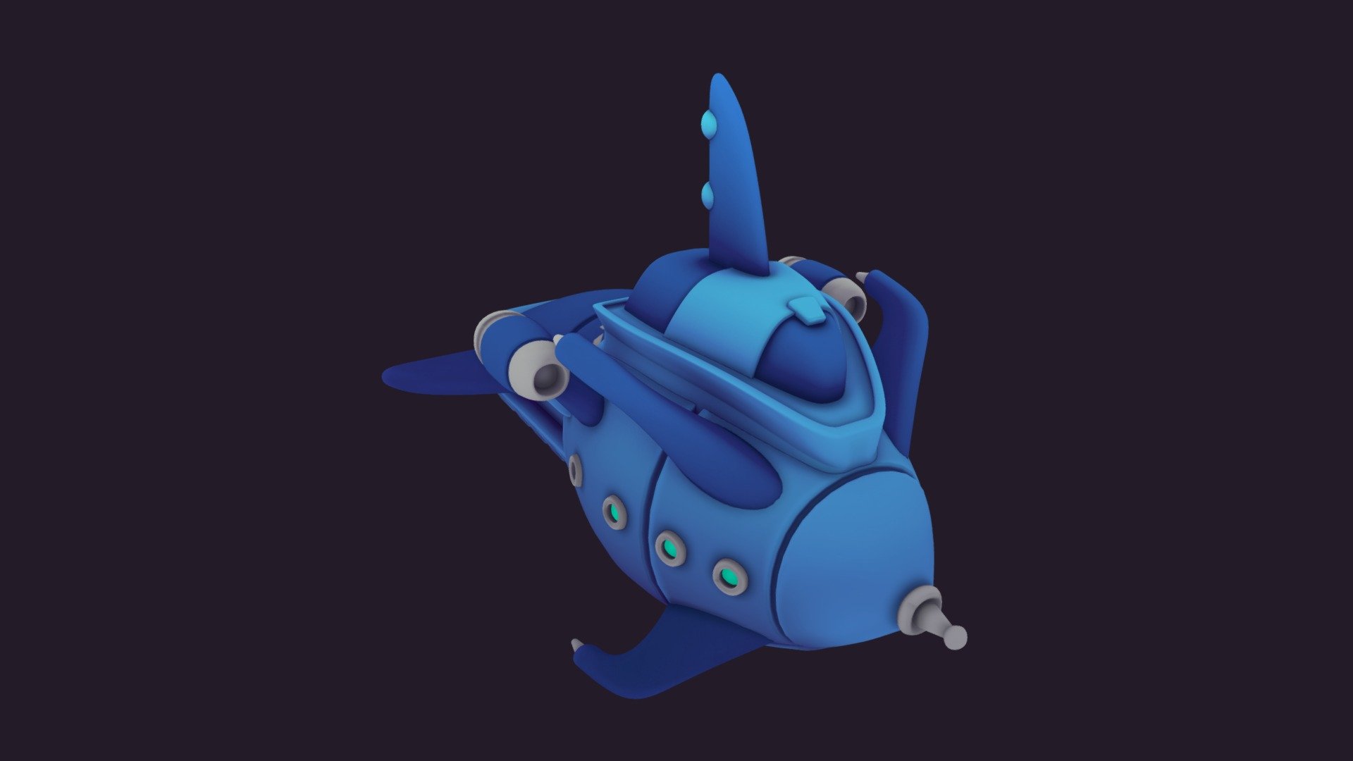 Galactic Defenders – Medium Utility