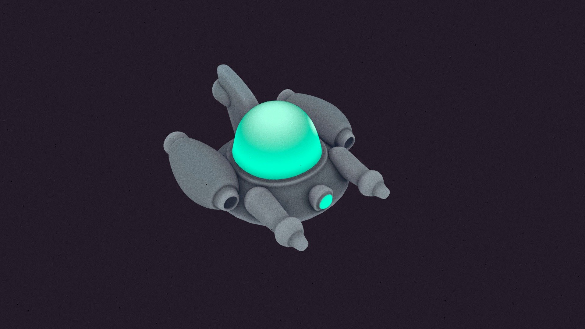 Galactic Defenders – Scout