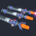 Galvatron- Saber