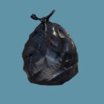 Garbage bag