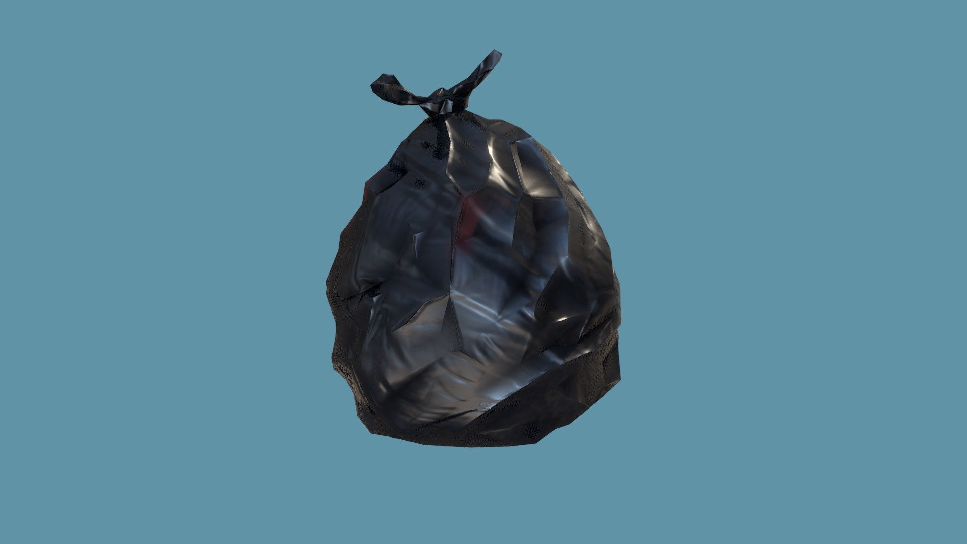 Garbage bag