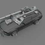 Gaslands bits 2