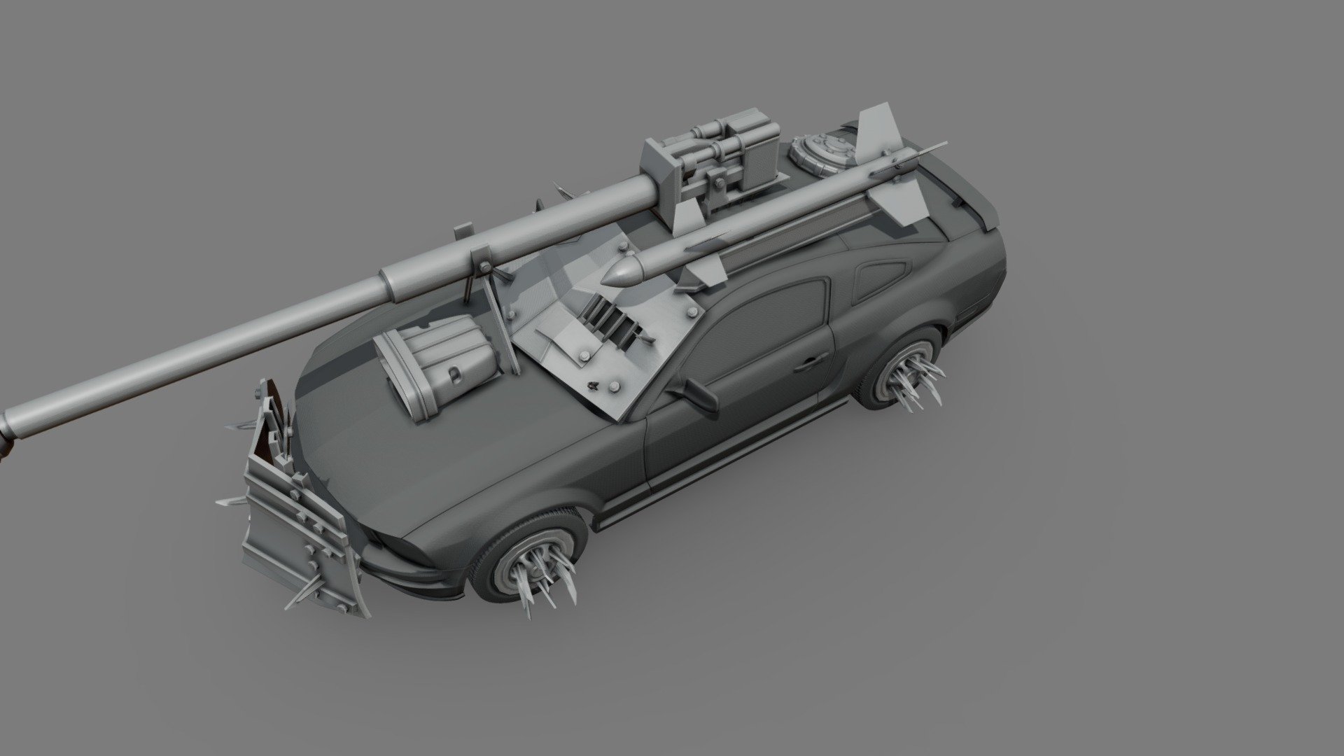 Gaslands bits 2