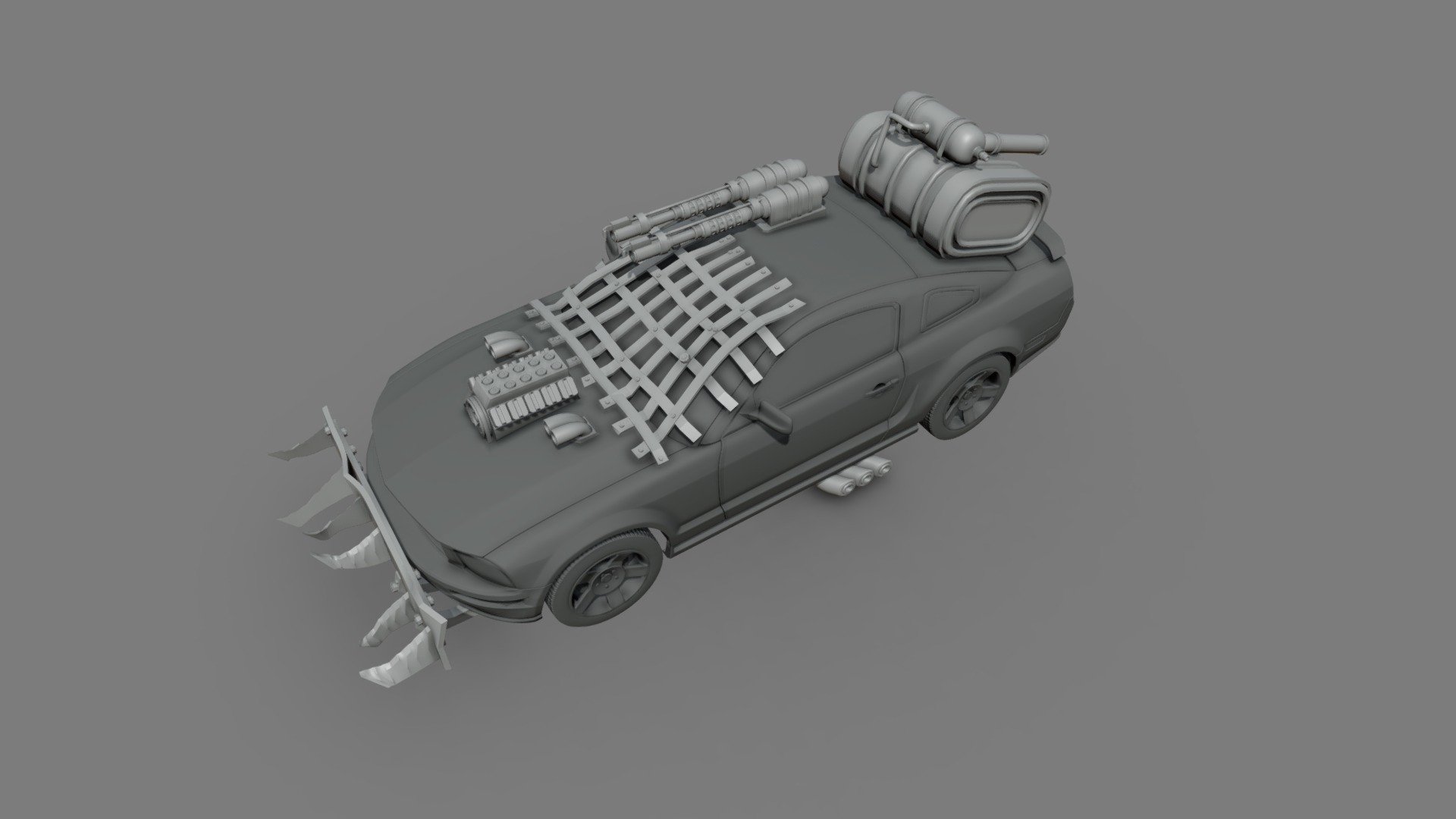 Gaslands bits 3
