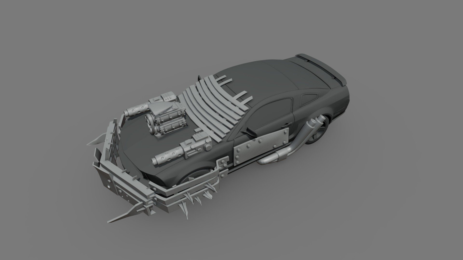gaslands bits
