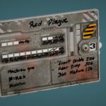 GASLANDS – Datacard