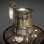GDC Beer Bust Challenge – Viking Mug