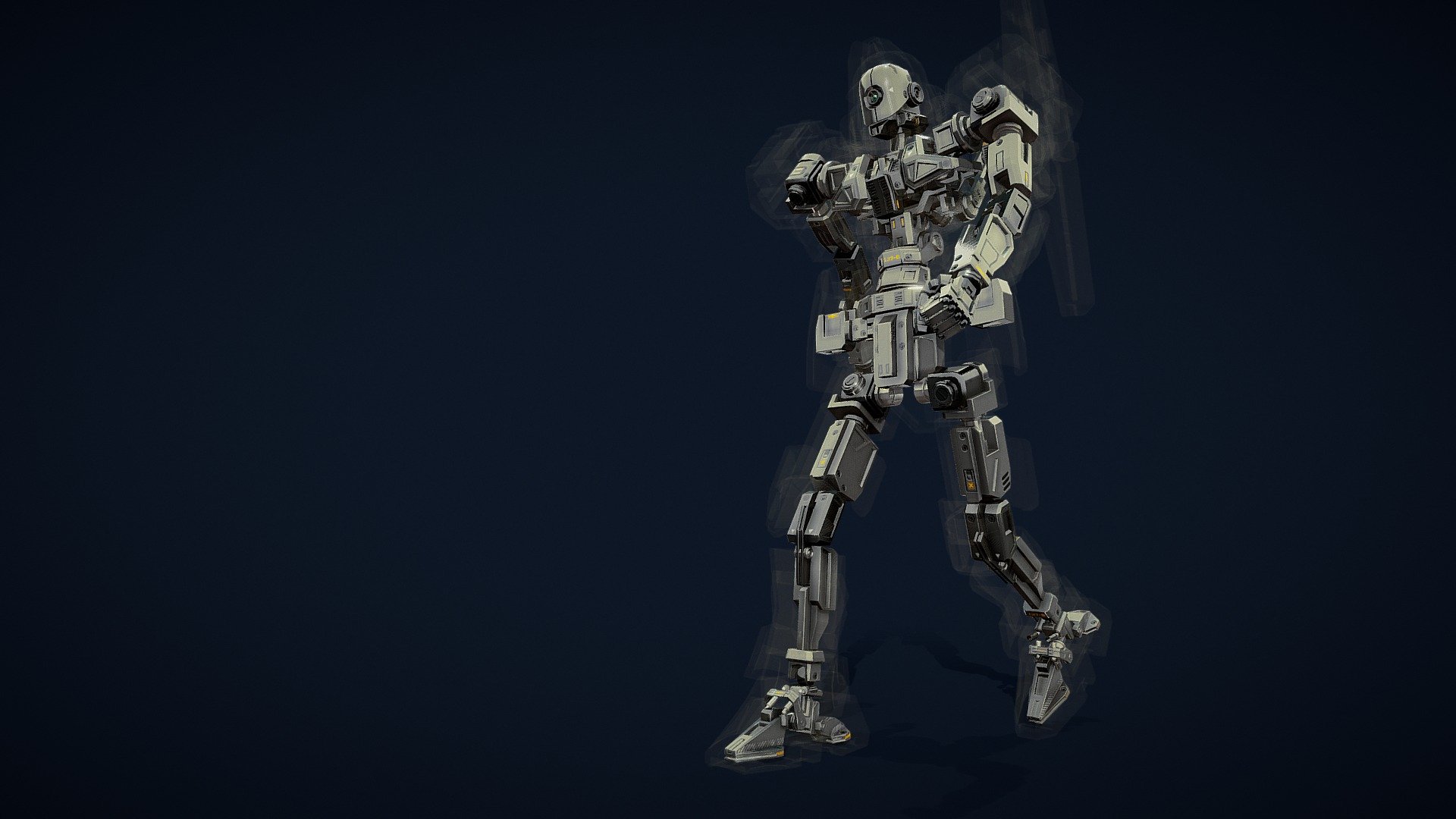 Gungnir – Infantry Class – inside view