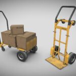 Hand Truck 2-in-1