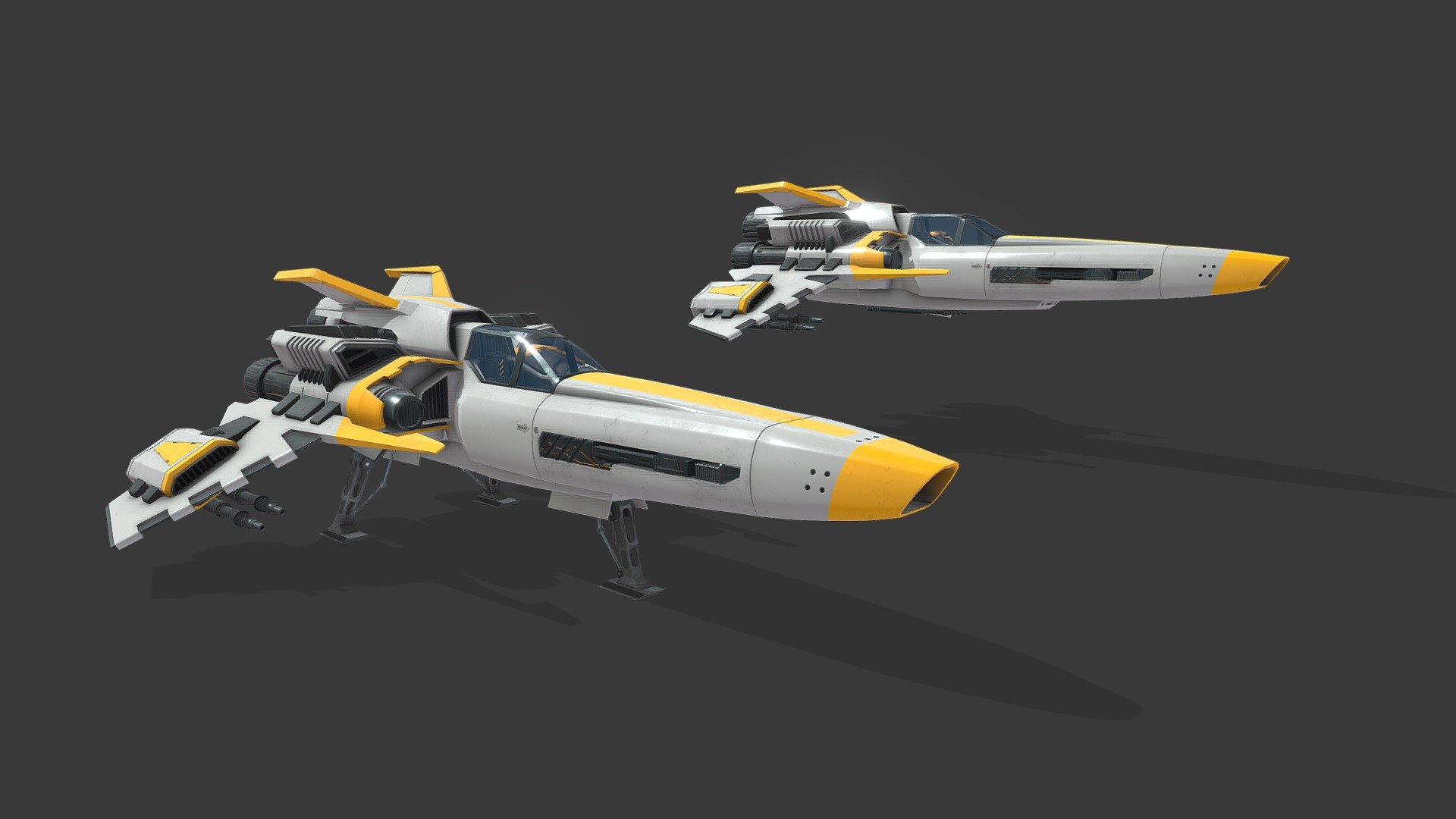 Heavy Hornet Viper