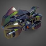 Heavy Hoverbike