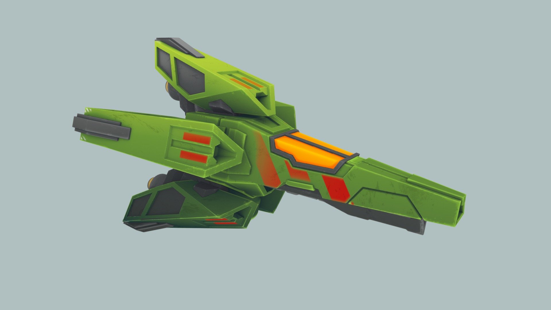 High-end Interceptor