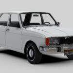 Hillman Hunter – paykan