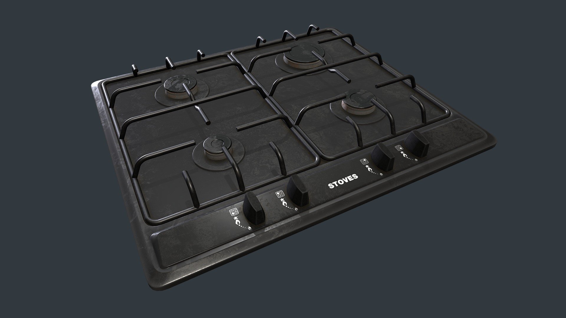 Hob 001