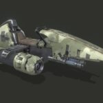 Hover Speeder