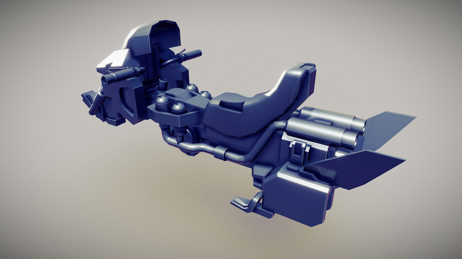 Hoverbike