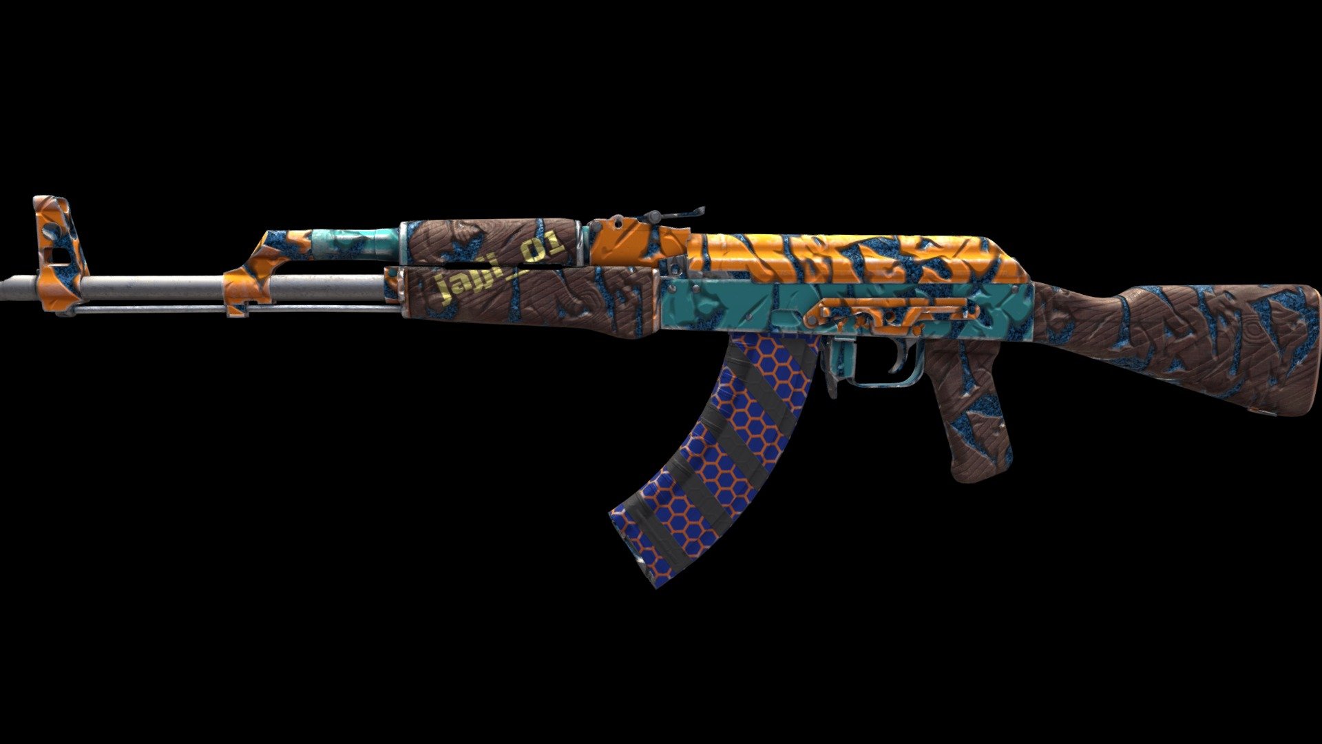 Jajji_01 Ak 47