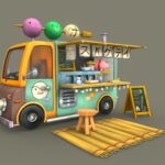 Japanese Food Truck