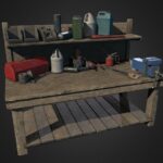 Jaws of Extinction – Repair Workbench