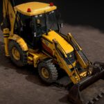 JCB Machine