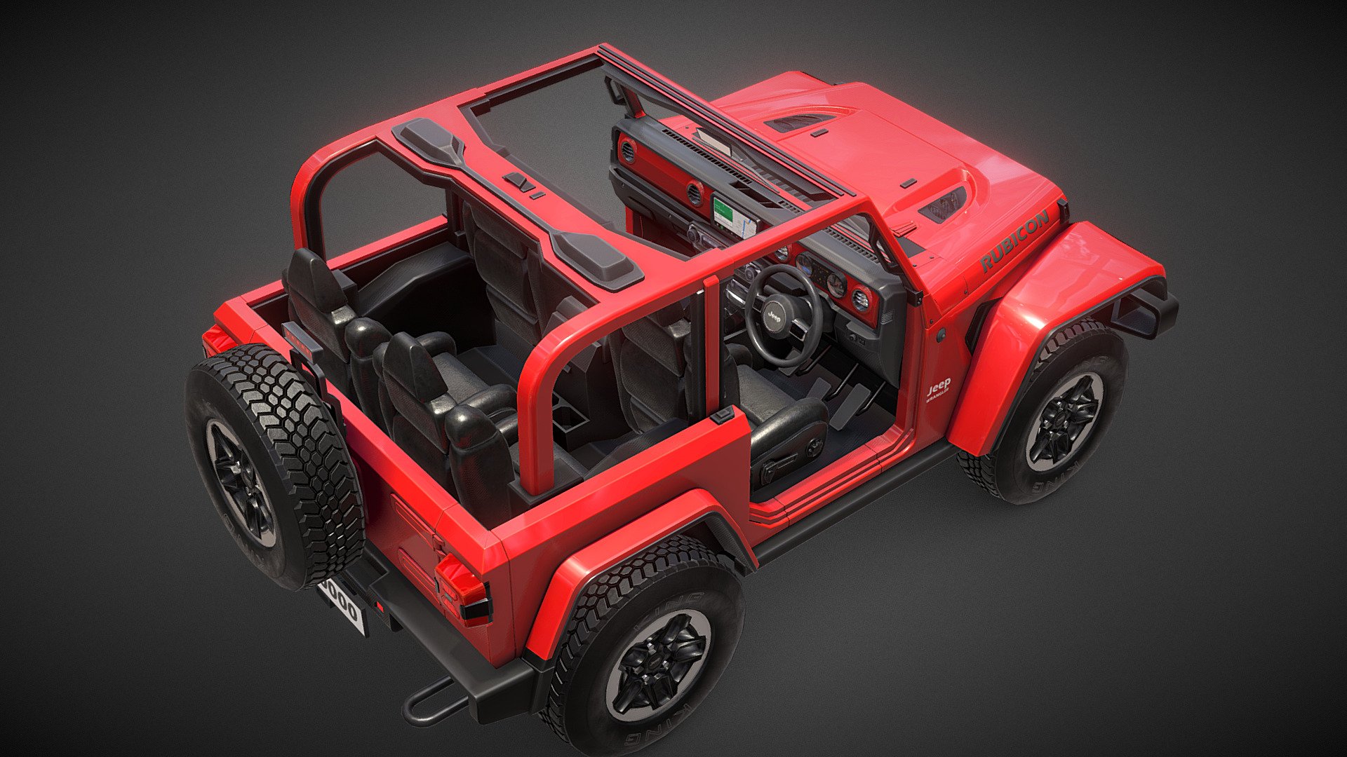 Jeep- Wrangler- Rubicon_lowpoly