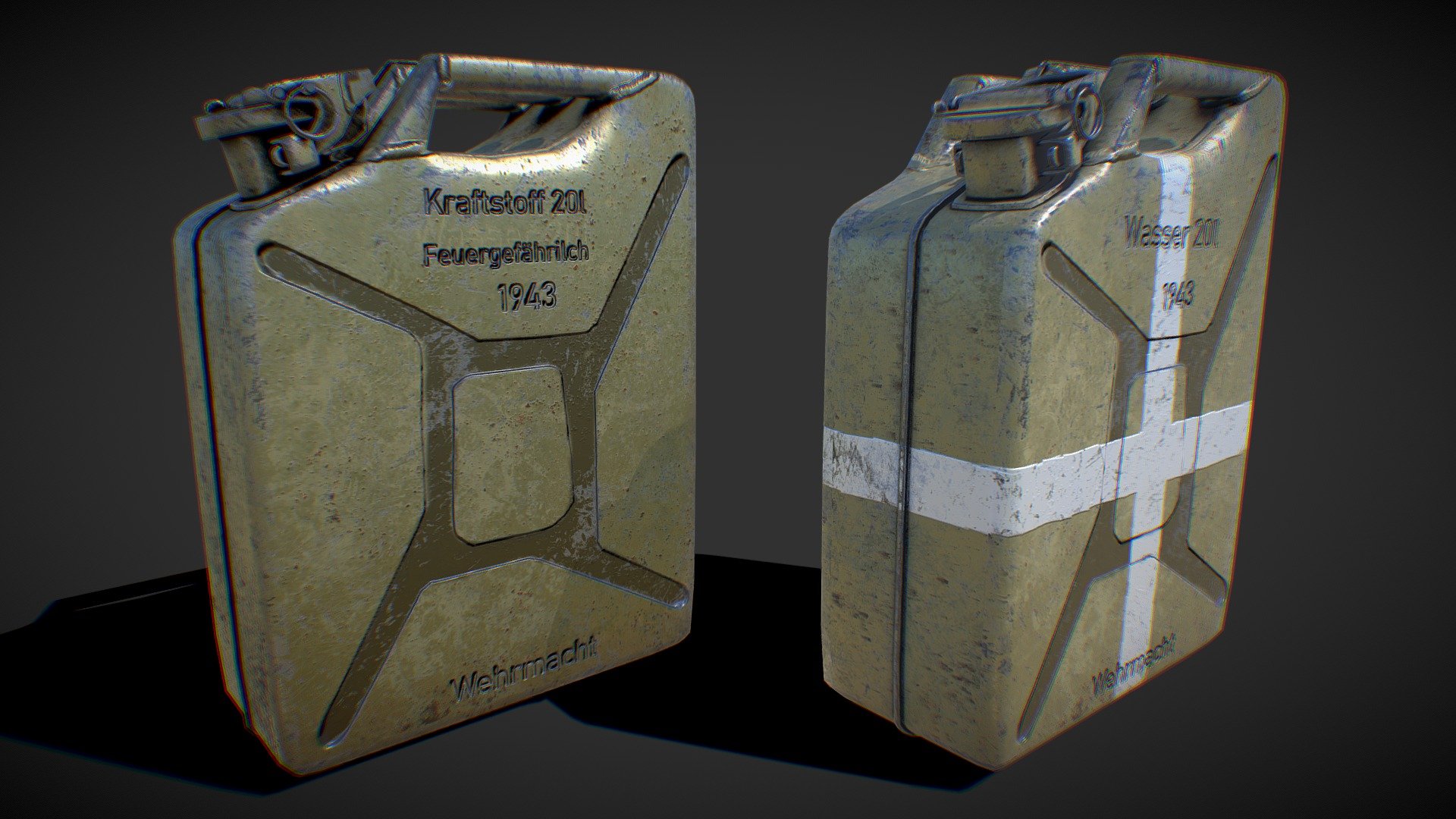 Jerry Can