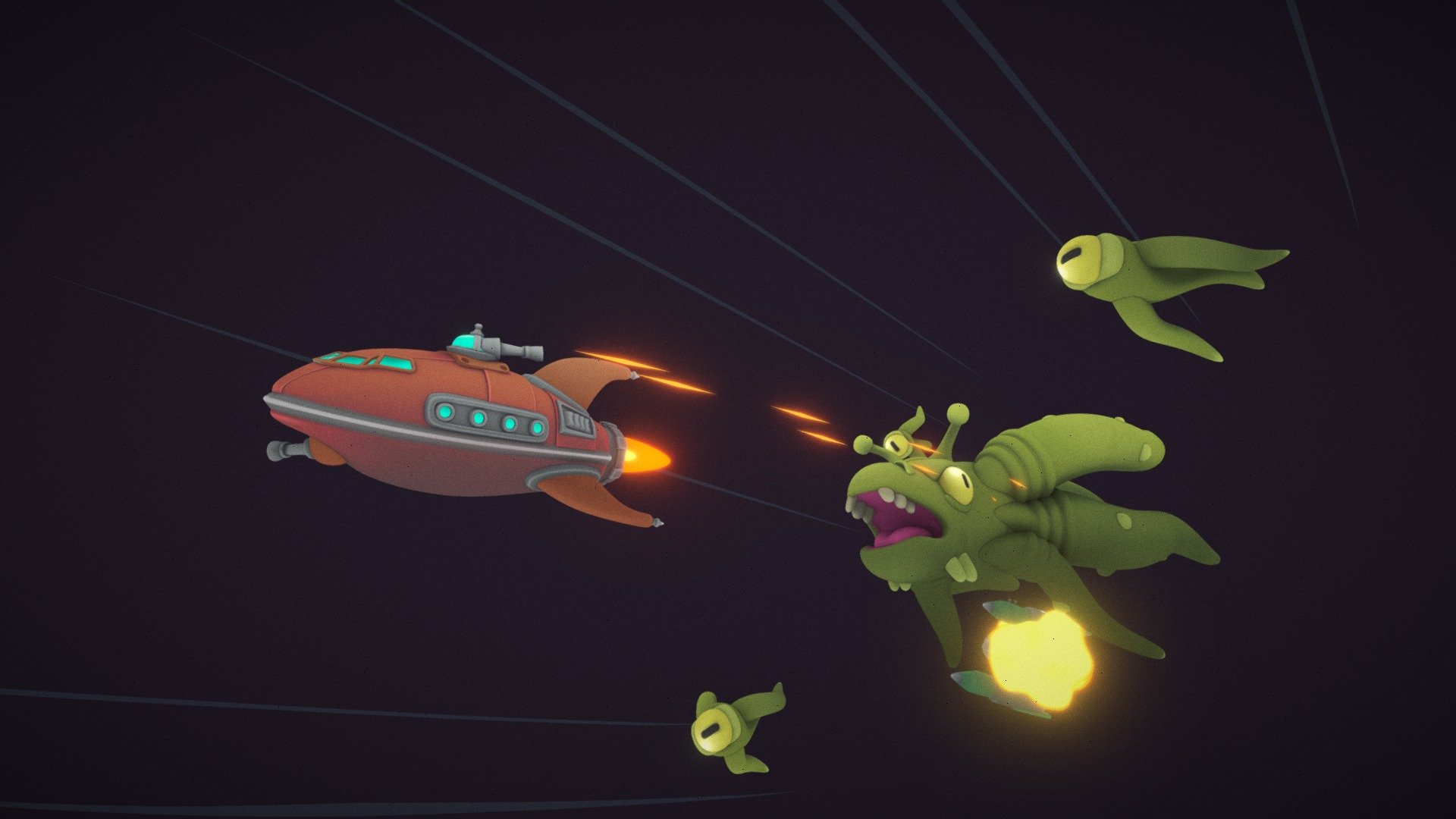 Join the Galactic Defenders now!