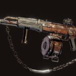 Kalash – Steampunk AK-47