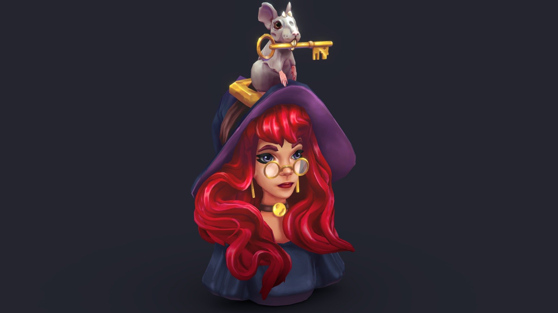 Key stealer