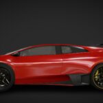 Lamborghini Murciélago LP-670 SV