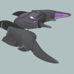 Living metal Fighter