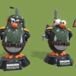 Mando Penguin