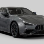 Maserati Ghibli hybrid