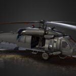 Medium Lift Utility Helicopter