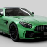 Mercedes AMG GT R 2017 (HIGH-QUALITY) (30%OFF)