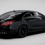 Mercedes Benz CLS 63 AMG