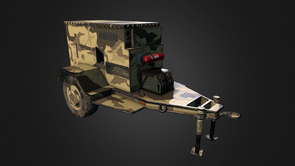 Military Generator