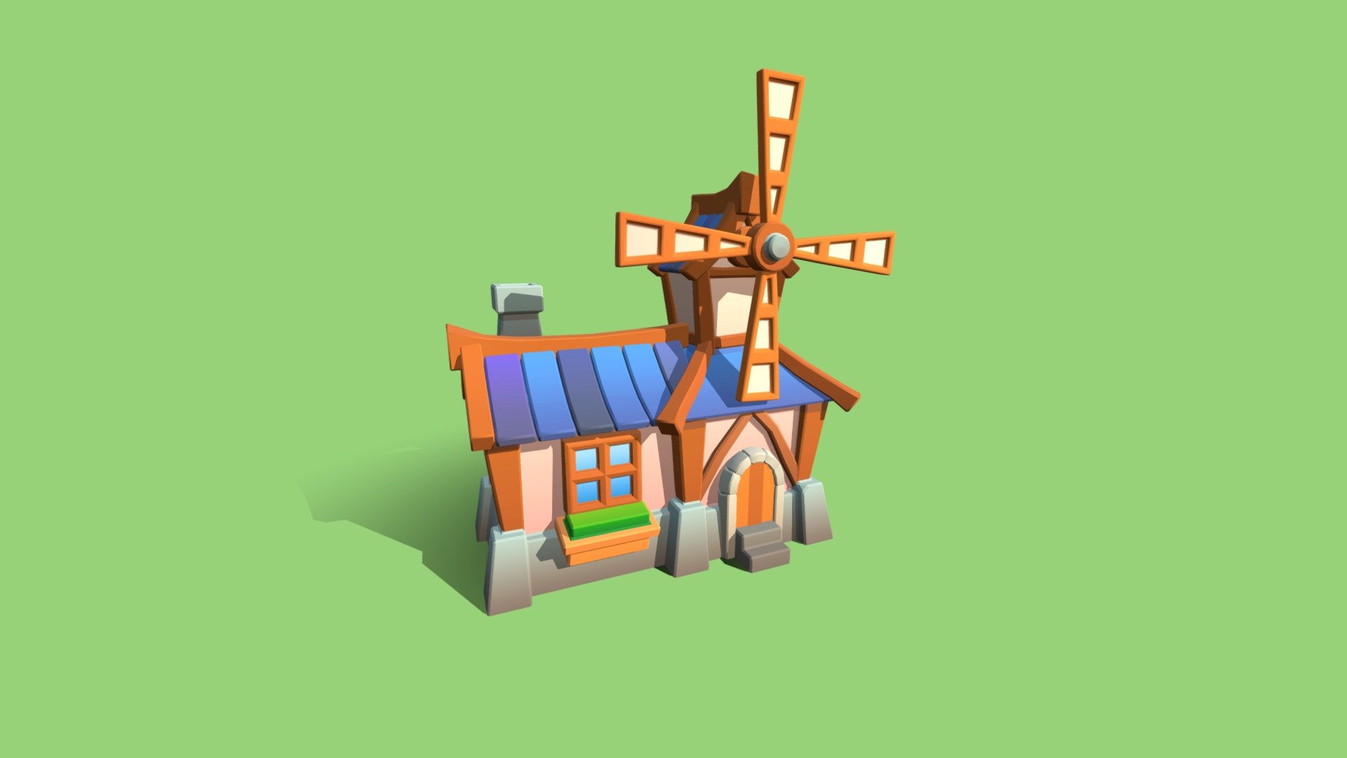 Mill