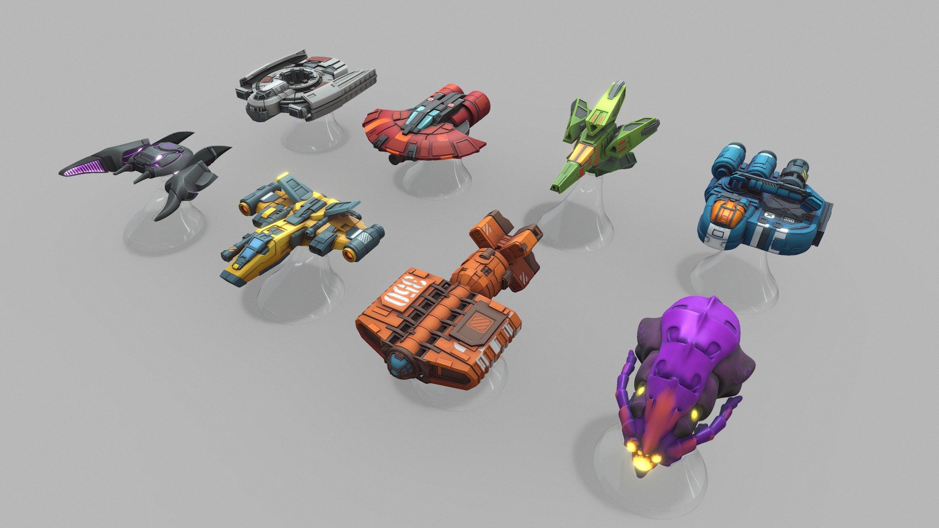miniatures