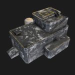 Mining Drone Factory