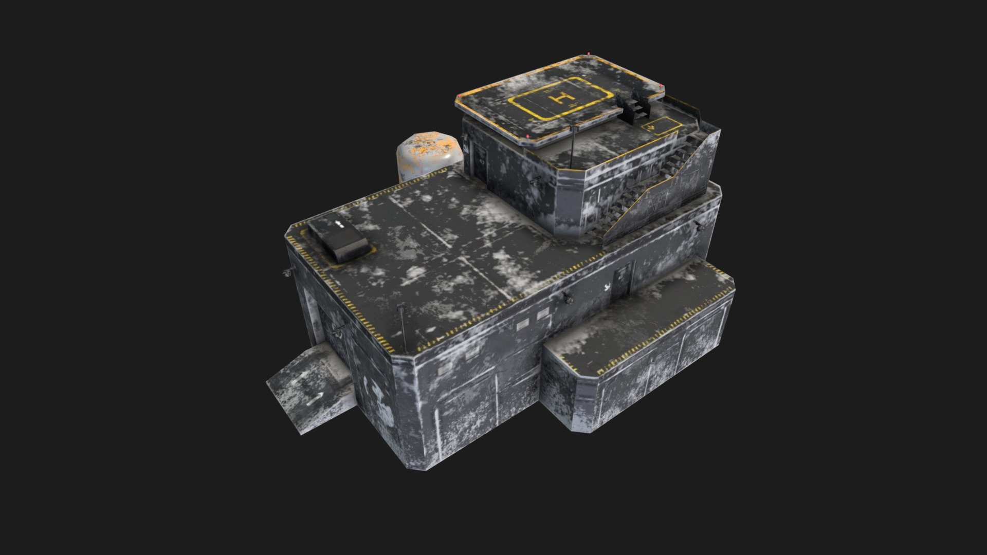 Mining Drone Factory