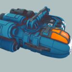 Modified commerce freight